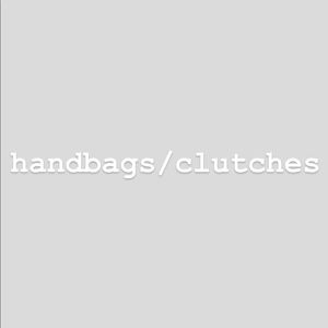 handbag/clutches